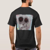 T-shirt Le chasseur (Dos)