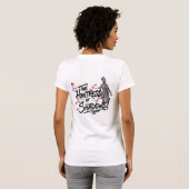 T-shirt Le_Chasseur_d'Ombres_Elite_Hunter! (Dos entier)