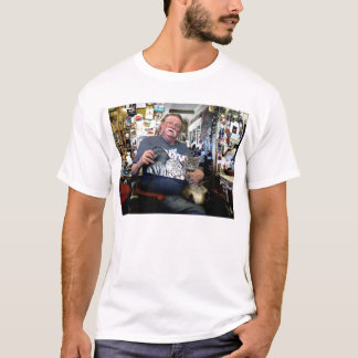 T-shirt Le chat de Jack