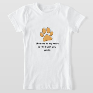 T-Shirt le chat est l'ingrédient secret qui rend la vie do