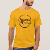 T-shirt Le château d'Aladdin Token Tee (Devant)