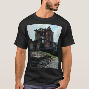 T-shirt Le château Newcastle