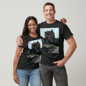 T-shirt Le château Newcastle (Unisexe)