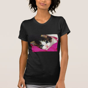 T-shirt Le chaton le plus mignon des mondes