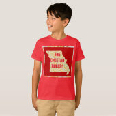 T-SHIRT LE CHEETAH RÈGLE ! (Devant entier)