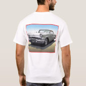 T-shirt Le chef étoilé de 1957 (Dos)