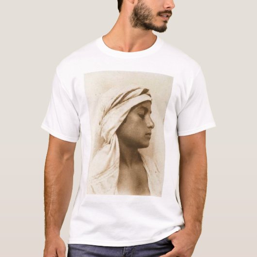T-shirt Le cheik (Devant)