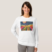 T-shirt Le chemin, 1912 (Devant entier)