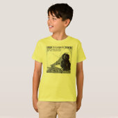 T-shirt Le chemin de fer Broadway de la Pennsylvanie a (Devant entier)