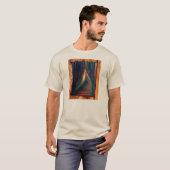T-shirt Le chemin de l'exécuteur (Devant entier)