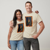 T-shirt Le chemin de l'exécuteur (Unisexe)