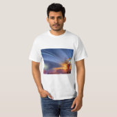 T-shirt Le chemin des rois (Devant entier)