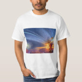 T-shirt Le chemin des rois (Devant)