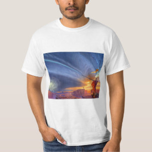 T-shirt Le chemin des rois