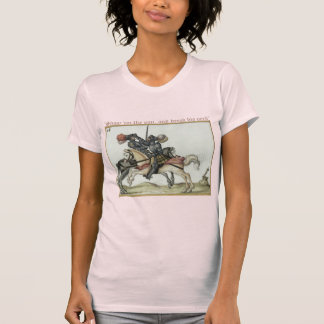 T-shirt Le Chemise de Cassandra - Le combat historique de