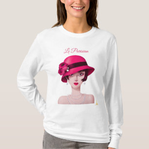 T-shirt Le Chemise Parisienne