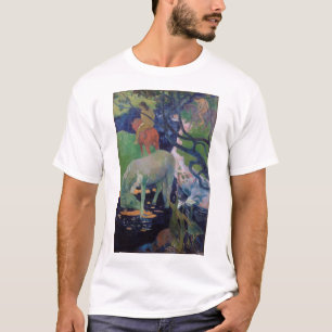 T-shirt Le Cheval Blanc, Gauguin