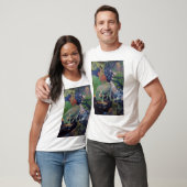T-shirt Le Cheval Blanc, Gauguin (Unisexe)