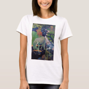 T-shirt Le Cheval Blanc, Gauguin