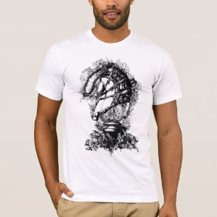 T-shirt Le chevalier