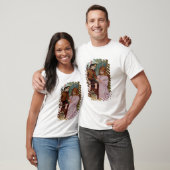 T-shirt Le chevalier blessé (Unisexe)