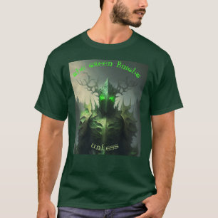 T-shirt Le Chevalier Vert