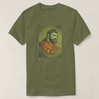 T-shirt Le Chevalier Vert