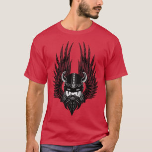 T-SHIRT LE CHEVALIER VIKING LE PLUS BRUT DE VALHALLA