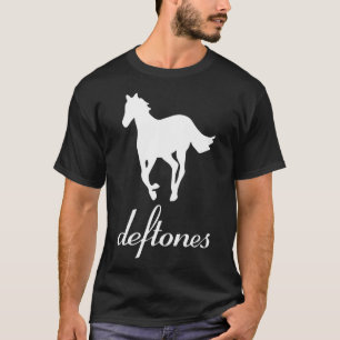 T-shirt Le Chien blanc Pony