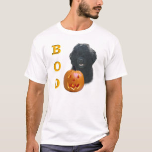 T-shirt Le chien d'eau portugais Boo