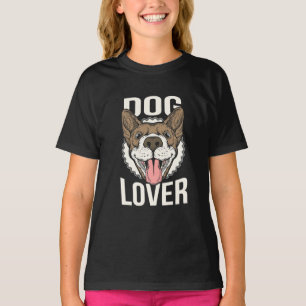 T-shirt Le Chien Est Mon Meilleur Ami