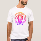T-shirt Le chien qui n'a pas aboyé (Devant)