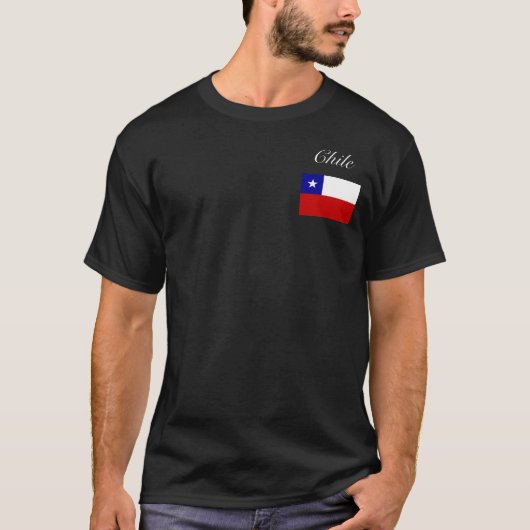 T-SHIRT LE CHILI (Devant)