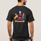 T-SHIRT LE CHILI (Dos)
