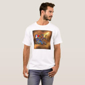 T-shirt Le Chili (Devant entier)