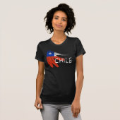 T-shirt Le Chili (Devant entier)