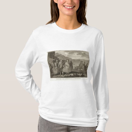 T-shirt Le Chili 2 (Devant)