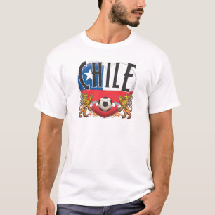 T-shirt Le Chili pour toujours