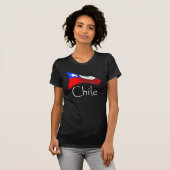 T-shirt Le Chili T (Devant entier)