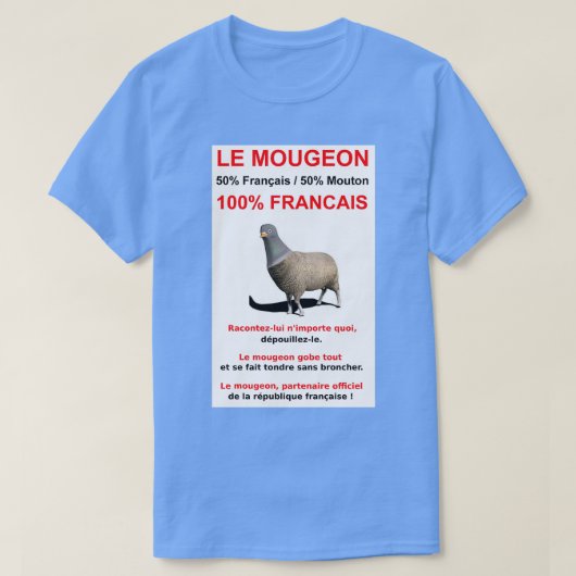 T-shirt Le chirurgien 1 (Design devant)