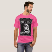 T-shirt Le Choc (Devant entier)