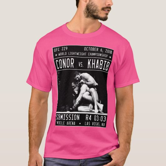 T-shirt Le Choc (Devant)