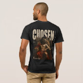 T-shirt Le Choix (Dos entier)
