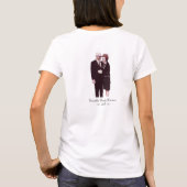 T-shirt Le choix de Lori - Sassy Sleeve (Dos)