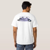 T-shirt le choix du gagnant (Dos entier)