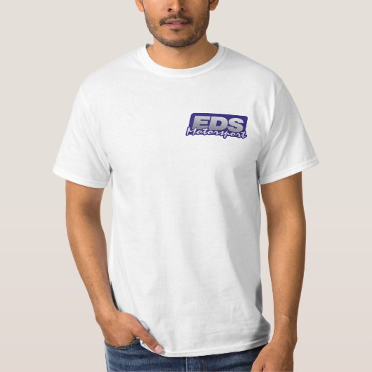 T-shirt le choix du gagnant (Devant)