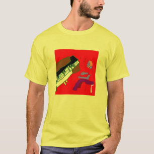 T-shirt Le Choo Choo Charlie