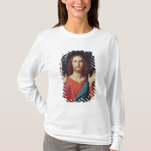 T-shirt Le Christ (Devant)