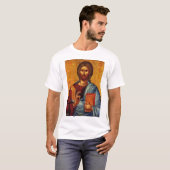 T-shirt Le Christ (Devant entier)