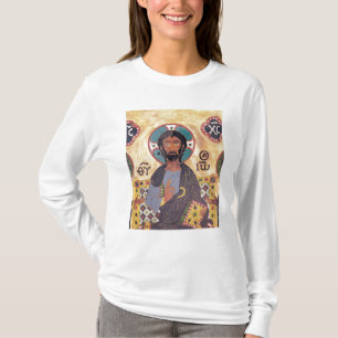 T-shirt Le Christ a couronné